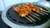 Sate Ayam Homemade